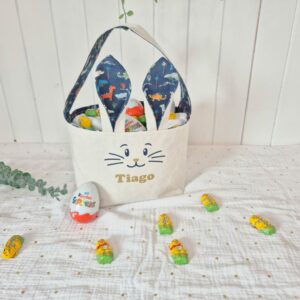 Panier de Pâques personnalisables