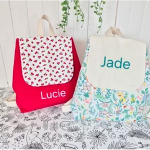 Sac à dos Personnalisable