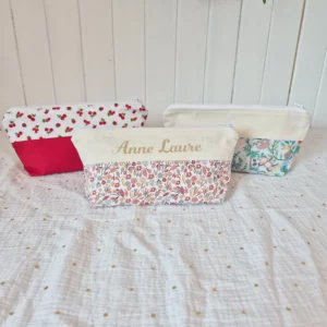 Trousse Personnalisable